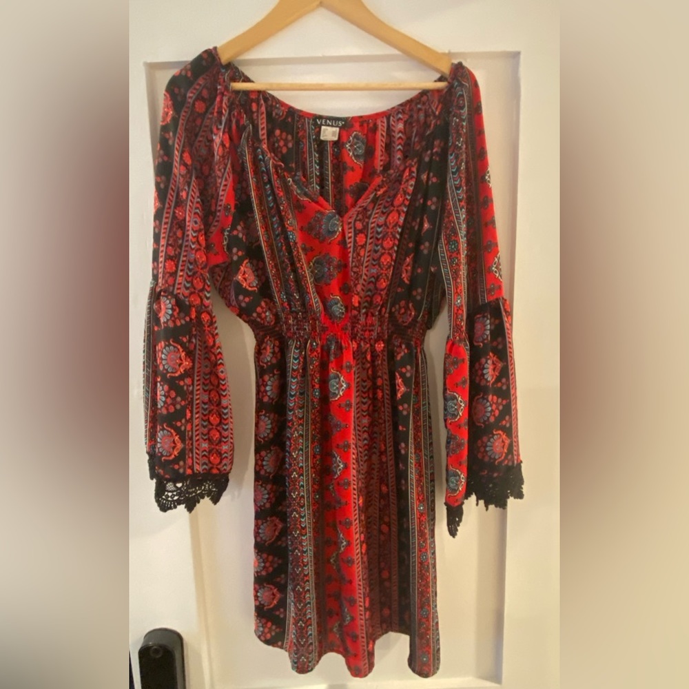 Boho dress